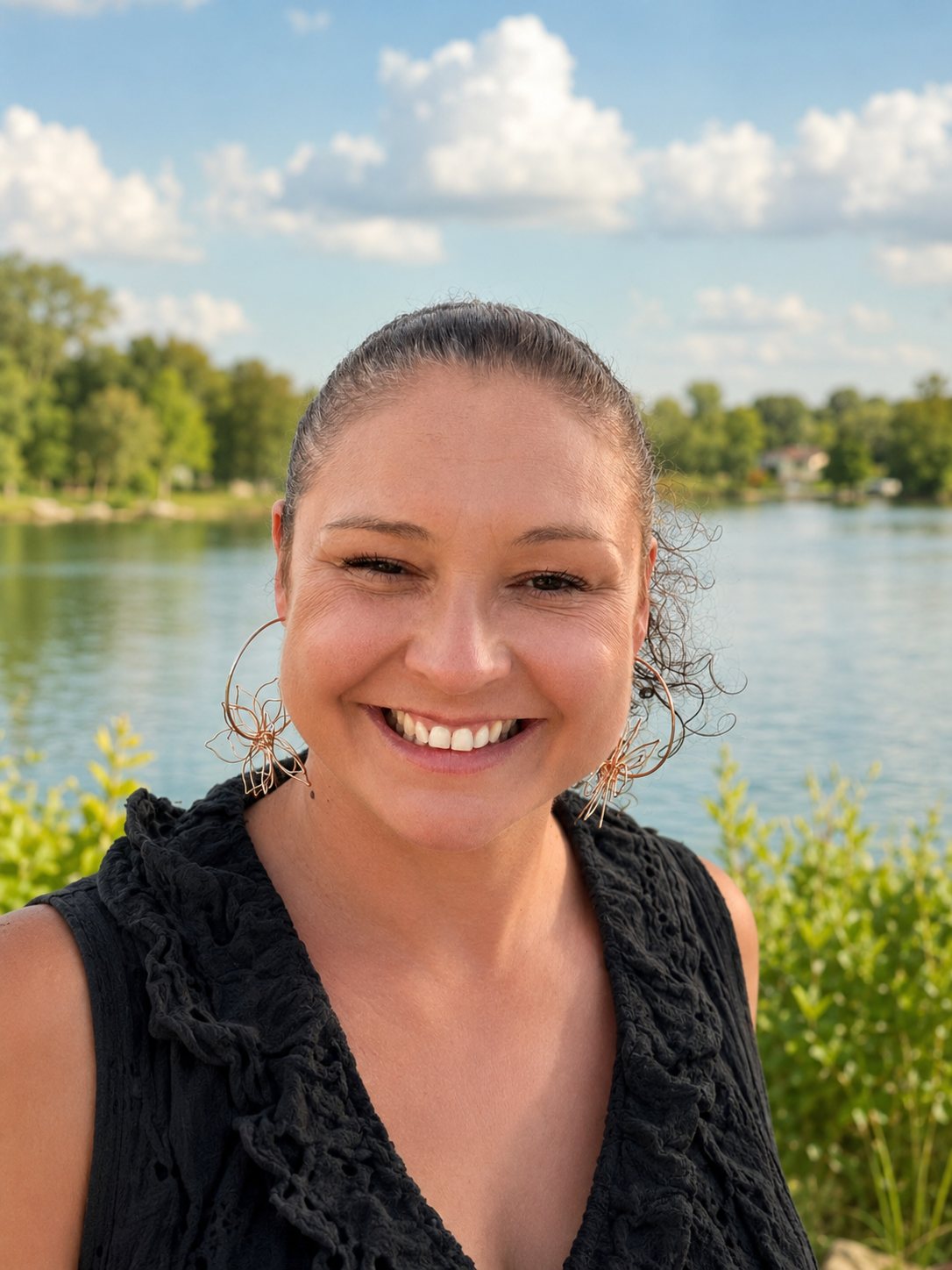 Daria Helck, Autorin der Wirtschaftsschweinchen