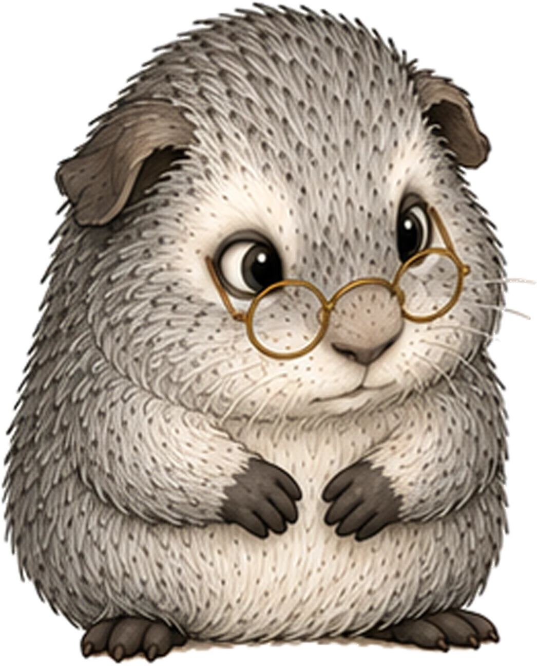 Mr. Grey erklärt