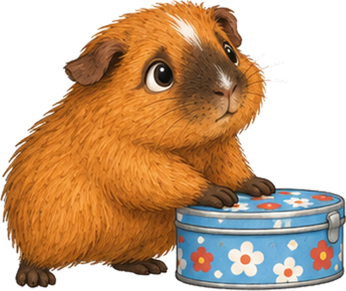 Toffy erklärt